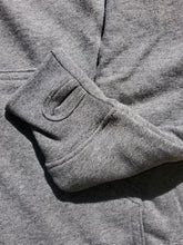 Load image into Gallery viewer, Unisex Fitted Heather Sherpa