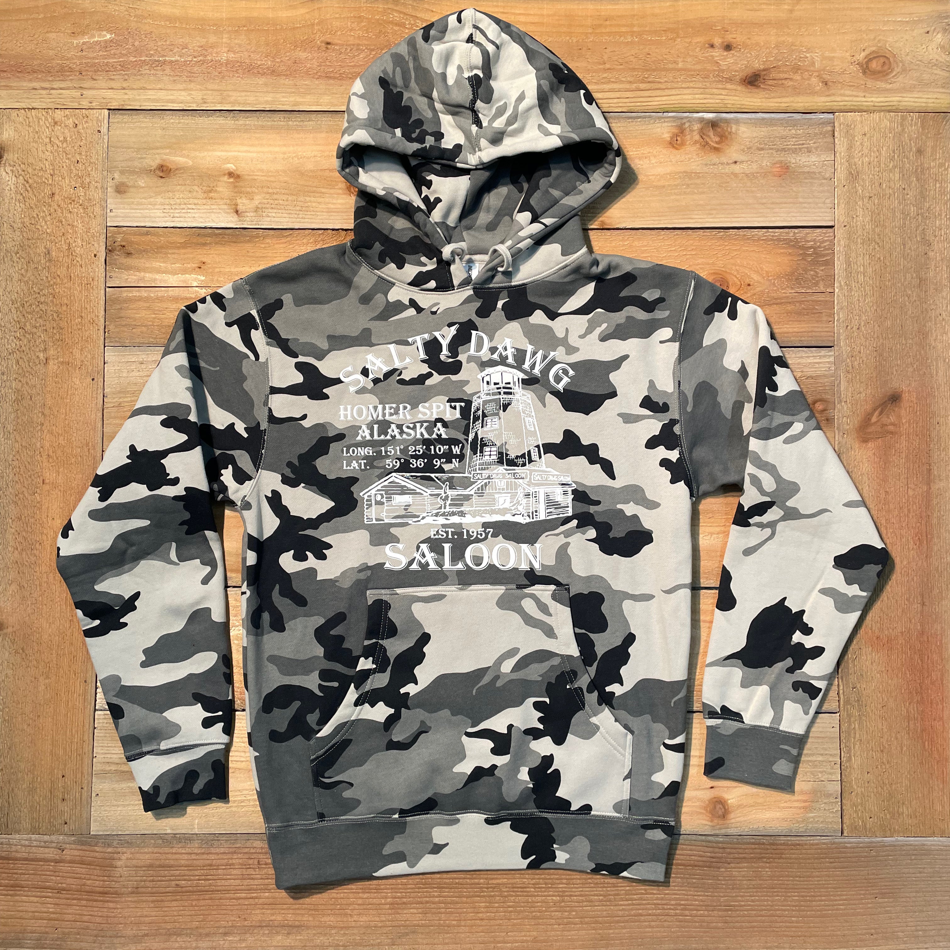 SALSATION★サルセーション Hooded Sweater AG Sサイズ Original Hoodies – Salty Dawg Saloon