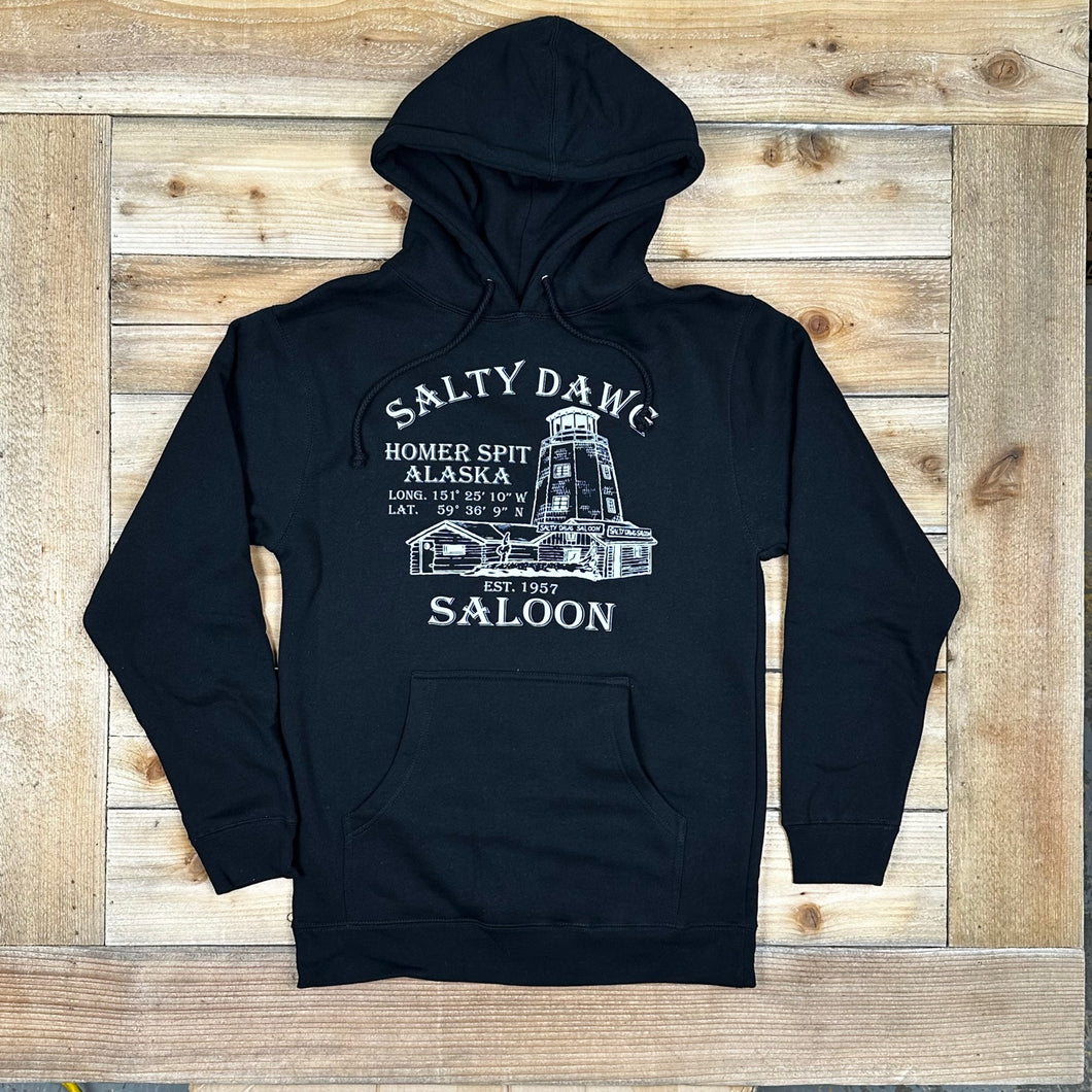 Original Hoodies – Salty Dawg Saloon