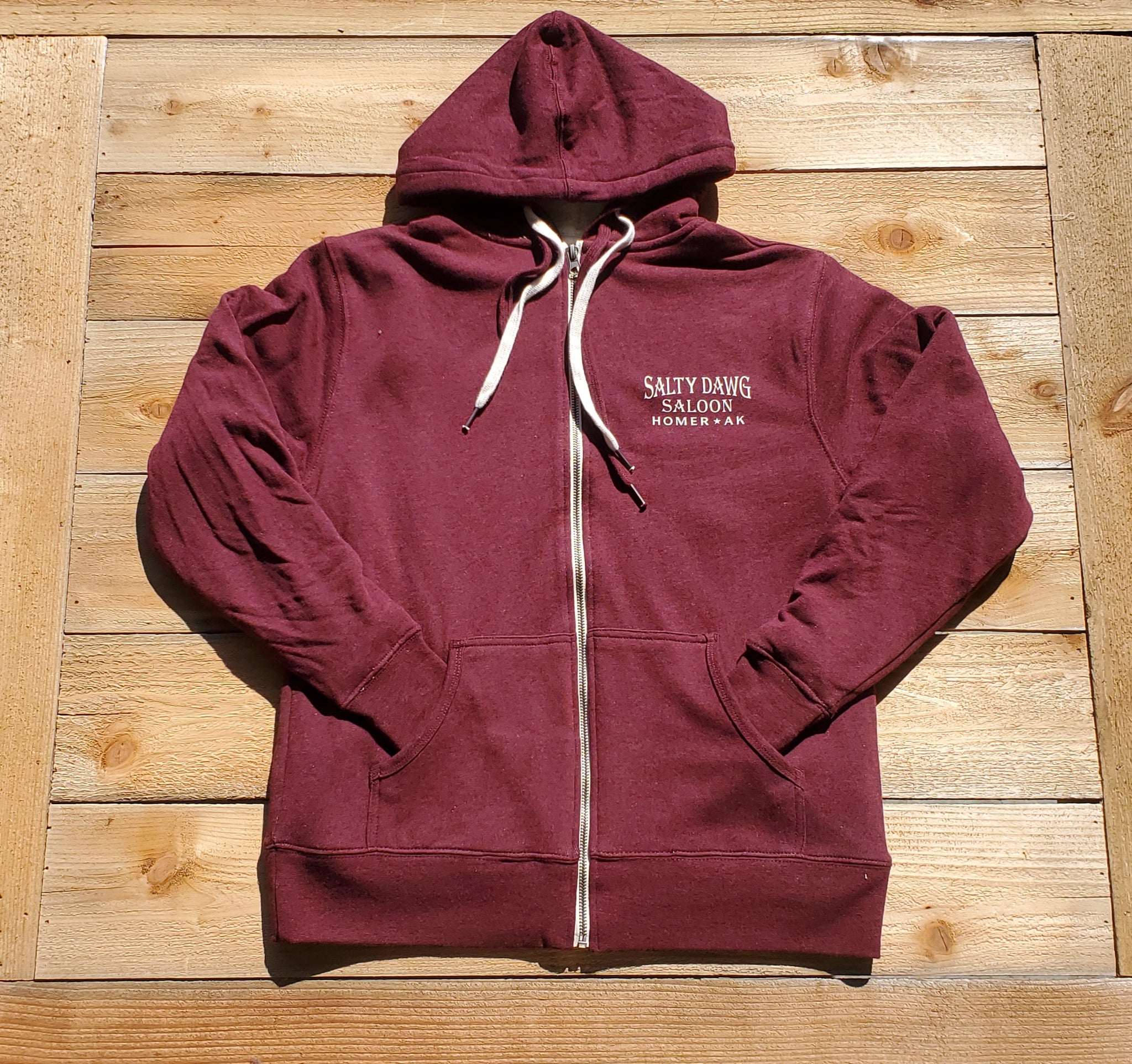 Unisex Fitted Heather Sherpa – Salty Dawg Saloon