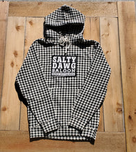 Load image into Gallery viewer, Houndstooth Hoodie
