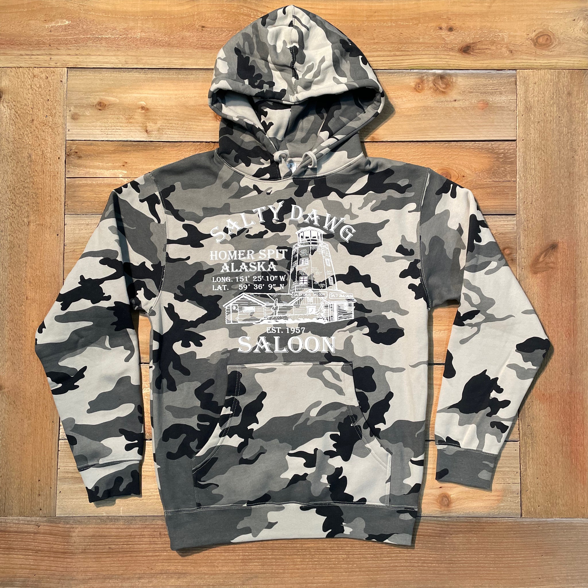 Original Hoodies – Salty Dawg Saloon